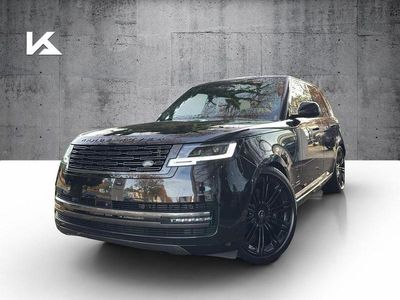 Neu Land Rover Range Rover Autobiography 530 PS (389 kW) 2026 Santorini schwarz SUV