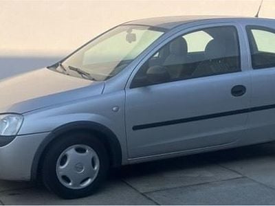 Gebraucht Opel Corsa 50 PS (36 kW) 2001 Silber Kleinwagen