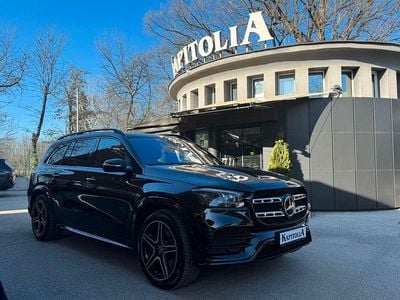 Gebraucht Mercedes GLS400 330 PS (242 kW) 2021 Schwarz SUV