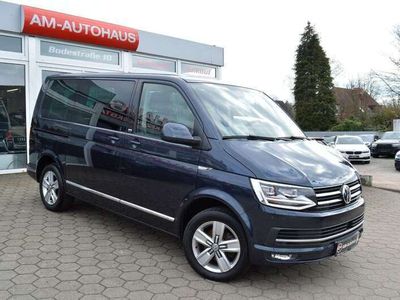 gebraucht VW Multivan T6DSG *GenerationSIX*StandHzg*AHK*ACC*