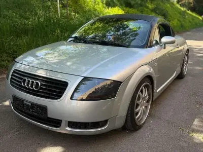 Gebraucht Audi TT Sport 179 PS (131 kW) 1999 Silber Coupé