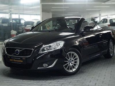 Gebraucht Volvo C70 Summum 177 PS (130 kW) 2012 Schwarz Cabrio