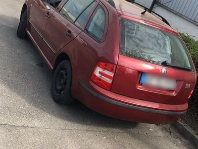 gebraucht Skoda Fabia 1.4