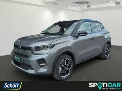 Gebraucht Citroën C3 Start 101 PS (74 kW) 2025 Grau SUV