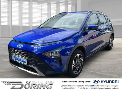 Gebraucht Hyundai Bayon