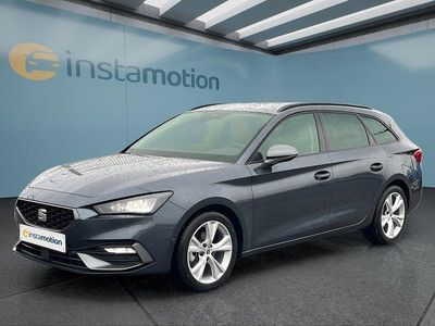 Second-hand Seat Leon ST FR 150 CP (110 kW) 2025 Break