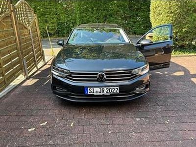 VW Passat