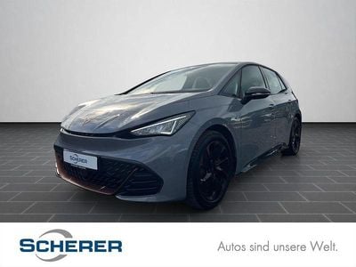 Gebraucht Cupra Born e-Boost 169 kW (231 PS) 2023 Vaporgrau Kleinwagen