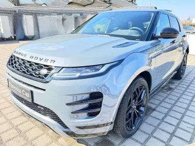 Usata Land Rover Range Rover evoque SE Dynamic 204 CV (150 kW) 2022 Grigio SUV