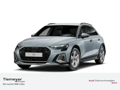 Gebraucht Audi A3 e-tron Comfort 204 PS (150 kW) 2026 Pfeilgrau perleffekt Kleinwagen