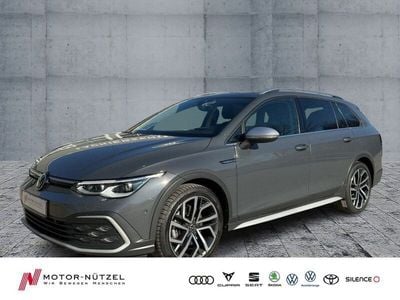 VW Golf Alltrack