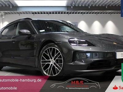 Vulkangrau Gebraucht 2025 Porsche Taycan Sport Turismo Kombi | 88.900 €