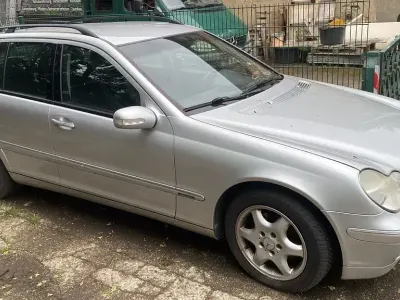Gebraucht Mercedes C200