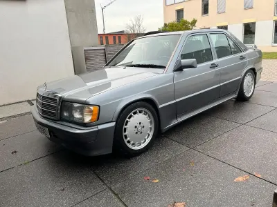 Gebraucht Mercedes 190 160 PS (117 kW) 1992 Limousine