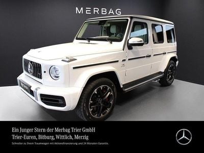 Mercedes G63 AMG