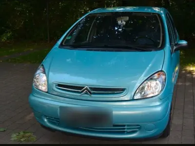 Gebraucht Citroën Xsara Picasso