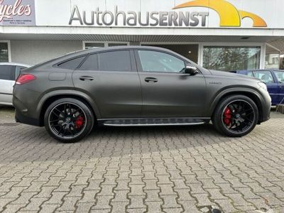 gebraucht Mercedes GLE63 AMG S AMG 4Matic Coupe