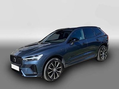 Gebraucht Volvo XC60 R-Design 455 PS (334 kW) 2022 Blau SUV