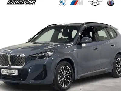 Gebraucht BMW iX1 Comfort Edition 230 kW (313 PS) 2025 Grau SUV
