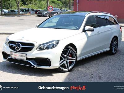 Mercedes E63 AMG