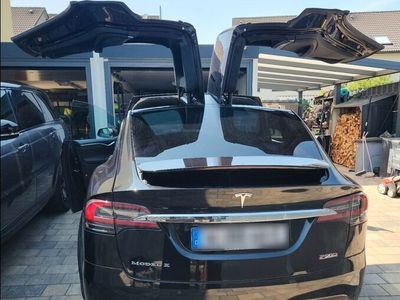 gebraucht Tesla Model X Performance 90D