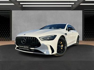 Usata Mercedes AMG GT 63 AMG 639 CV (469 kW) 2024 Andere Coupé