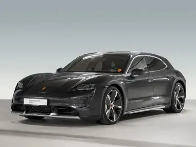 Gebraucht Porsche Taycan Turbo Cross Turismo Cross Turismo 500 kW (680 PS) 2023 Grau Kombi