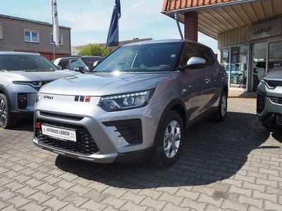 Nuova SsangYong Tivoli 163 CV (119 kW) 2025 Argento SUV