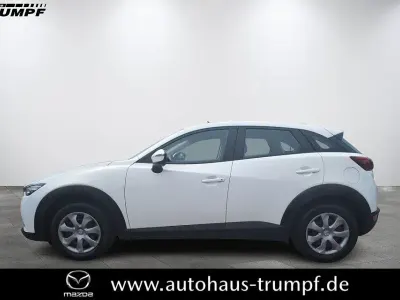 Gebraucht Mazda CX-3
