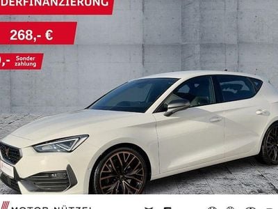 Usata Cupra Leon VZ 300 CV (220 kW) 2024 Bianco Berlina