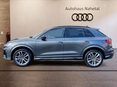 gebraucht Audi Q3 35TFSI S-LINE(2x) LED NAVI+ BUSINESSP ASSISTP 2-ZO