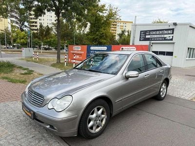 Mercedes C220