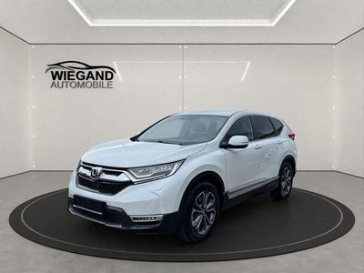 Gebraucht Honda CR-V Elegance 145 PS (106 kW) 2022 Weiß SUV