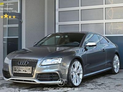 Gebraucht Audi RS5 450 PS (330 kW) 2011 Silber Coupé