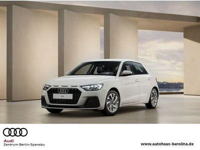 Nouă Audi A1 Sportback 116 CP (85 kW) 2026 Alb Hatchback