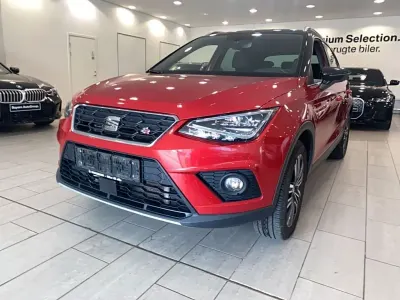 Gebraucht Seat Arona