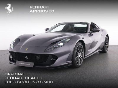 Gebraucht Ferrari 812 799 PS (587 kW) 2021 Grau Cabrio