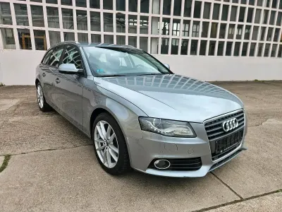 Gebraucht Audi A4