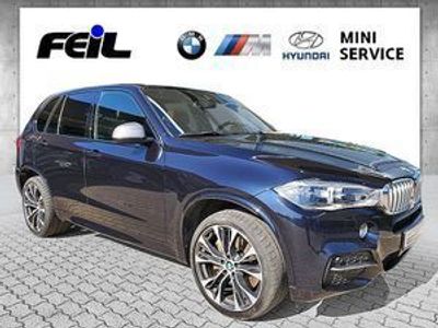 gebraucht BMW X5 M50d M Sportpaket Head-Up HK HiFi LED WLAN