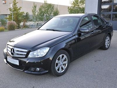 Mercedes C180