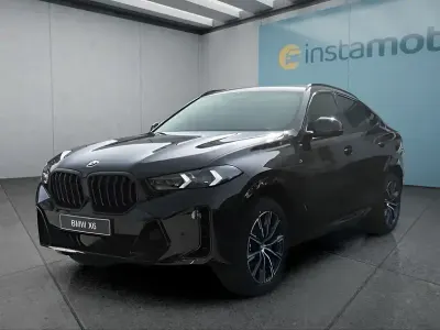 Gebraucht BMW X6 M Sport 340 PS (250 kW) 2025 Schwarz SUV