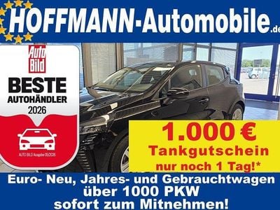 Nuova Renault Clio V Evolution 91 CV (66 kW) 2026 Nero Berlina