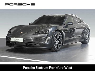 Gebraucht Porsche Taycan Sport Turismo 350 kW (476 PS) 2024 Grau Limousine