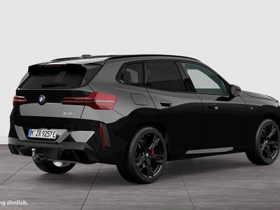 Schwarz Neu 2026 BMW X3 M Sport SUV | 77.690 € (Etwas zu teuer)
