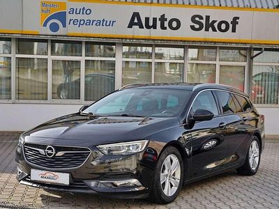Usata Opel Insignia Innovation 170 CV (125 kW) 2018 Nero Station wagon