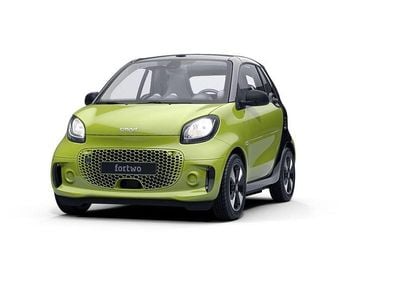 Second-hand Smart ForTwo Electric Drive 60 kW (82 CP) 2023 Verde Cabrio
