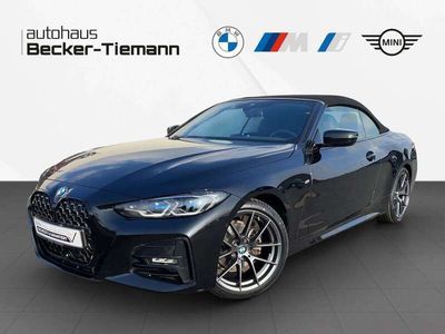 gebraucht BMW 420 d Cabrio