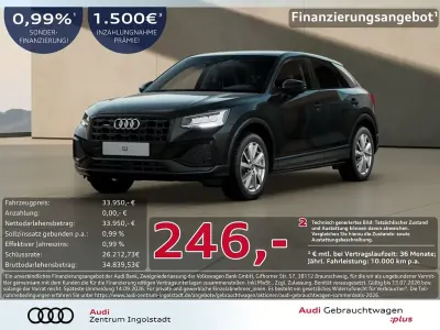Gebraucht Audi Q2
