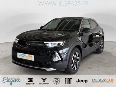 Gebraucht Opel Mokka-e Elegance 100 kW (136 PS) 2022 Schwarz SUV