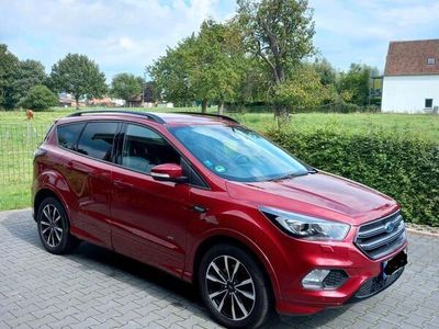 gebraucht Ford Kuga ST-Line 4x4 TDCi